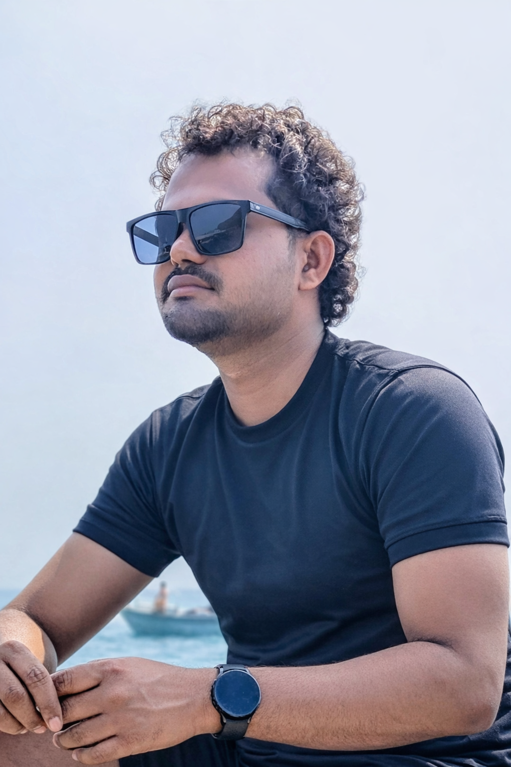 Sunil Kumar Choudari